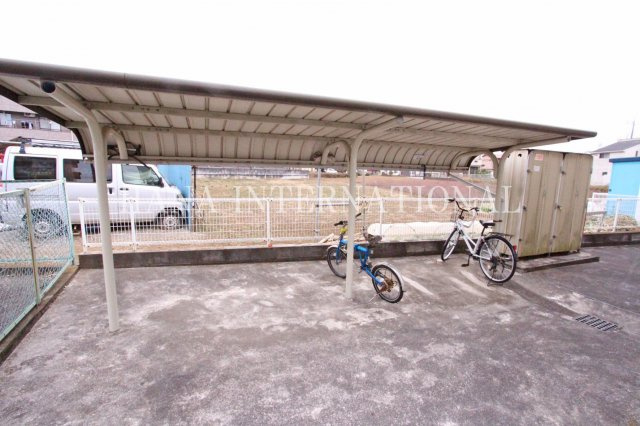 ＣＡＴ＆ＧＯＡＴのその他共用部分