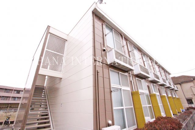 ＣＡＴ＆ＧＯＡＴの外観