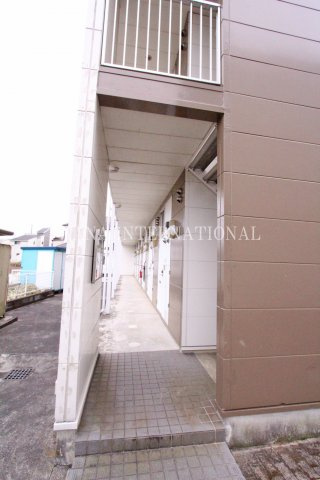 ＣＡＴ＆ＧＯＡＴのエントランス