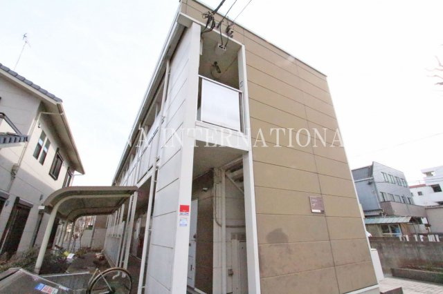 レオパレス栄