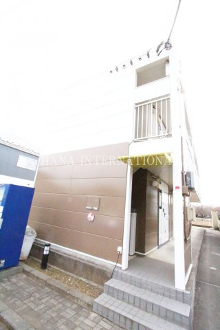 レオパレスリューヴァの外観