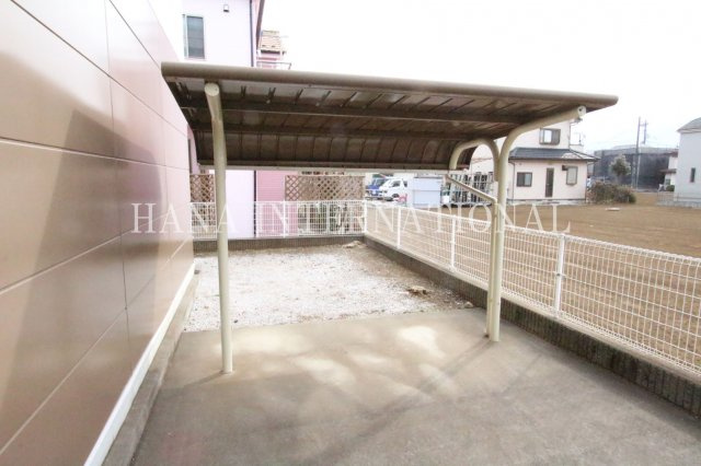 レオパレスリューヴァのその他共用部分