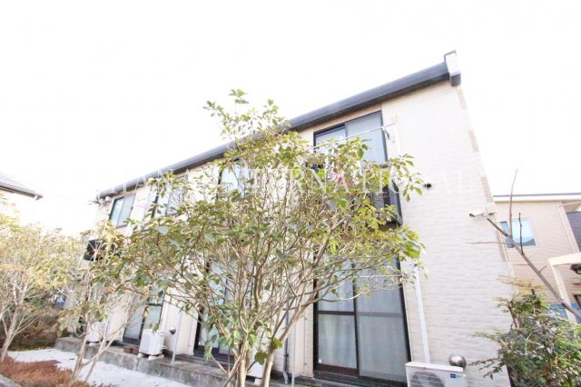 レオパレスＲｏｏｋの外観