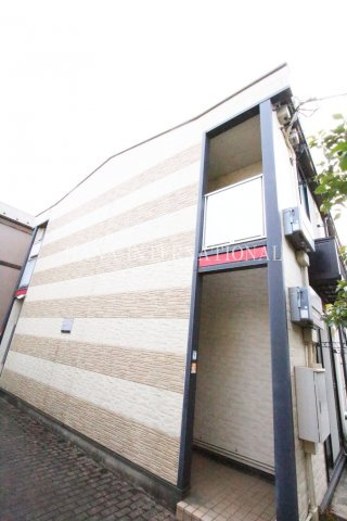 レオパレスＲｏｏｋの外観