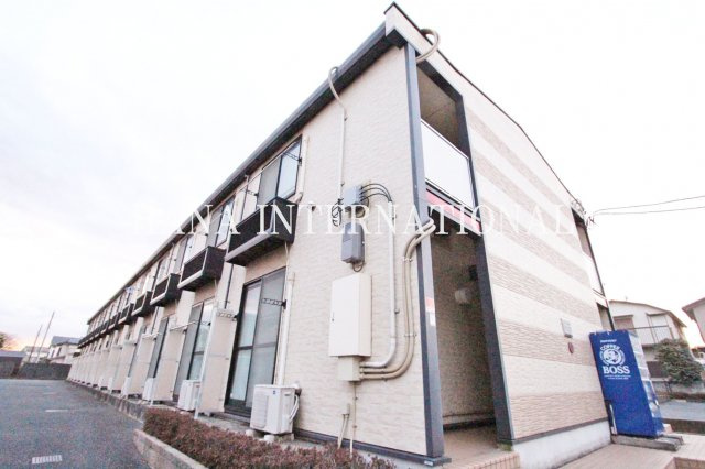 ポートサイドⅡの外観