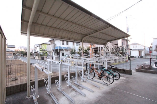 レオパレスポートサイドⅢのその他共用部分