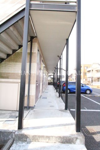 シャトルＮＯＪＩＭＡのエントランス