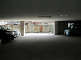 【駐車場】 | 駐車場です