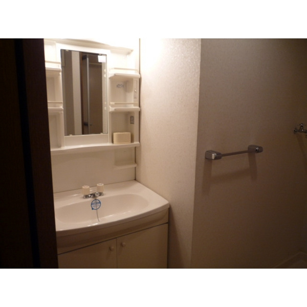 ＯＴＴＩ　ＰＬＡＴＺの洗面所