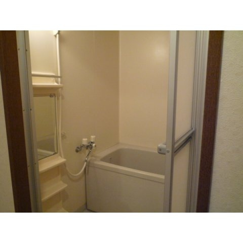 ＯＴＴＩ　ＰＬＡＴＺの浴室