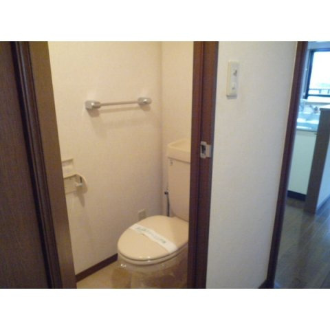 ＯＴＴＩ　ＰＬＡＴＺのトイレ