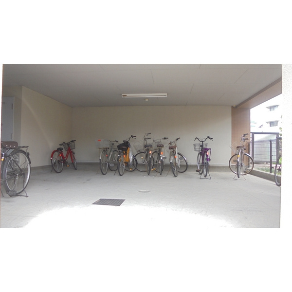 ＯＴＴＩ　ＰＬＡＴＺのその他共用部分