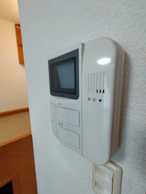 【セキュリティ】 | レオパレスプロヴァンス