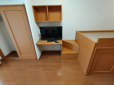 【寝室】 | レオパレスプロヴァンス