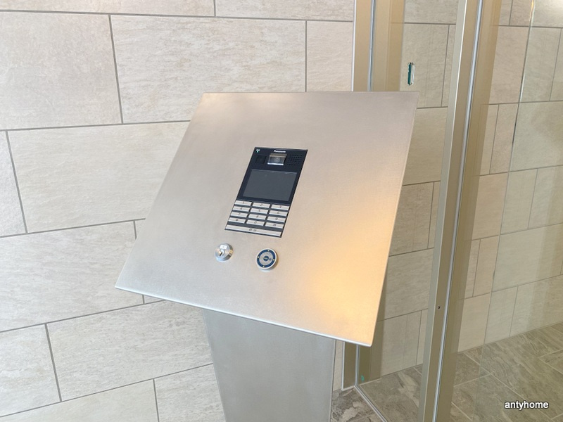 プレサンス神崎川ファインブレス　仲介手数料無料のセキュリティ