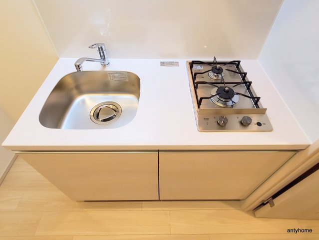 プレサンス神崎川ファインブレス　仲介手数料無料のキッチン