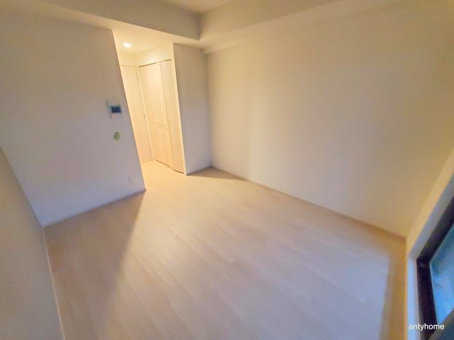 プレサンス神崎川ファインブレス　仲介手数料無料の寝室