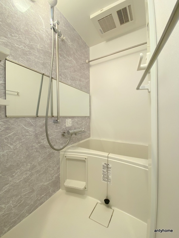 プレサンス神崎川ファインブレス　仲介手数料無料の浴室