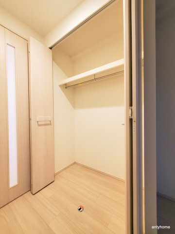 プレサンス神崎川ファインブレス　仲介手数料無料の収納