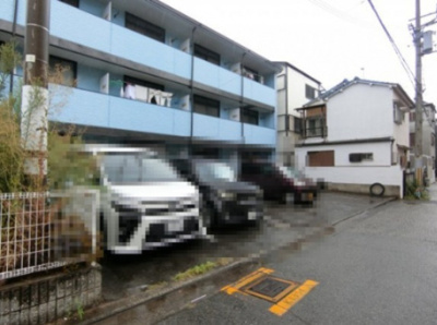 【駐車場】 | 北長尾倶楽部