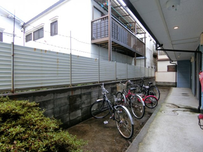 【その他共用部分】 | 北長尾倶楽部