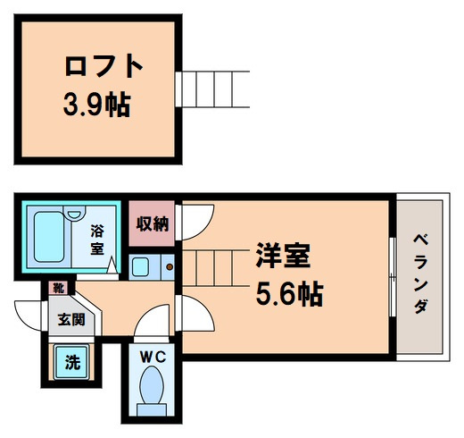 【間取り】 | Ｒｉｎｏｎ我孫子