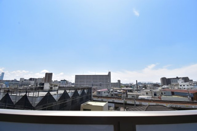 【展望】 | プレサンスロジェ桜川