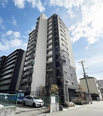 【外観】 | プレサンスロジェ桜川