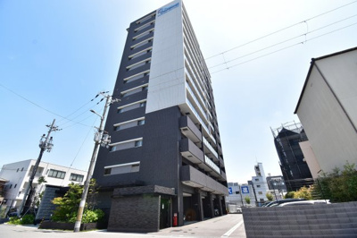 【外観】 | プレサンスロジェ桜川