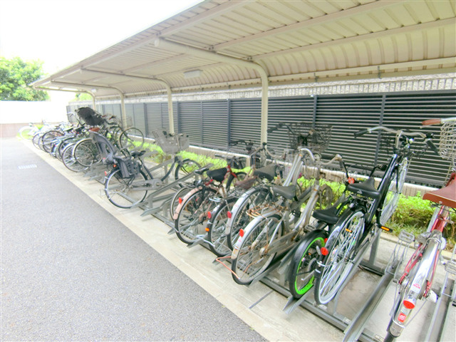 グランイーグル新蒲田Ⅱのその他共用部分