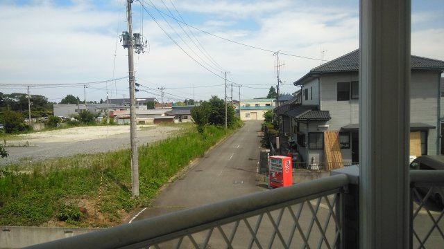 楢葉町浄光西貸家の展望