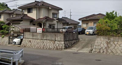 【外観】 | 芝口瀬戸ハイム駐車場