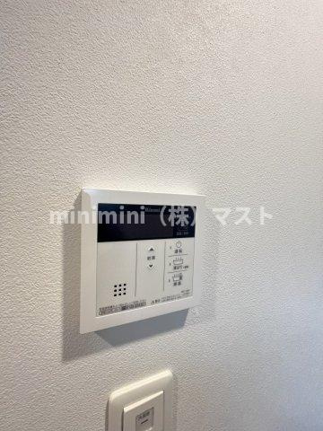 Splendide NAMBAIIIの設備