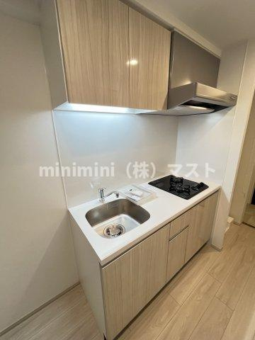 Splendide NAMBAIIIのキッチン