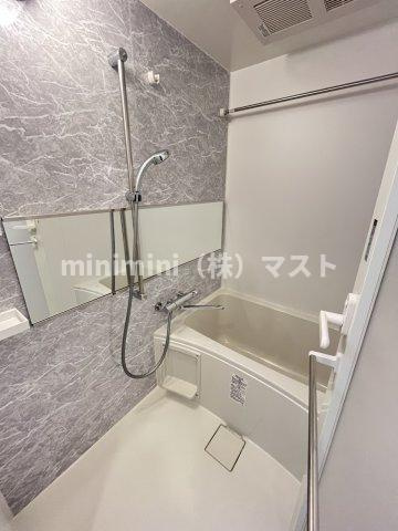 Splendide NAMBAIIIの浴室