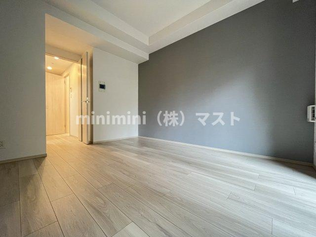 Splendide NAMBAIIIの内装