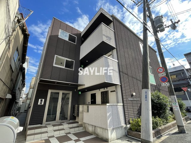 フェリオ永田の外観