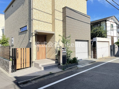 【エントランス】 | 奥沢１丁目貸家