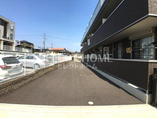 【駐車場】 | カースペースがあります