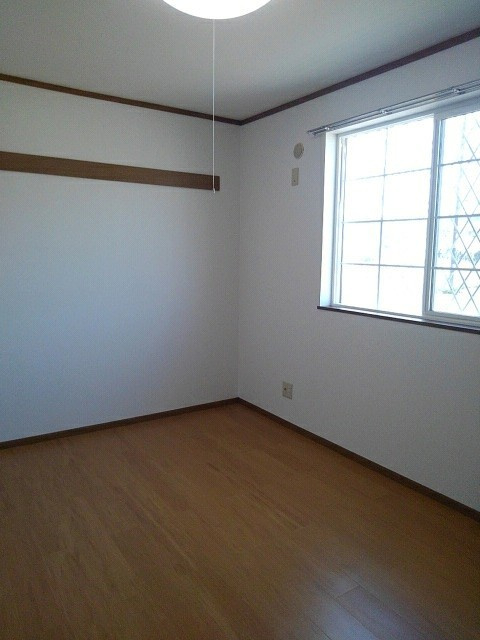 グレートビレッジの洋室