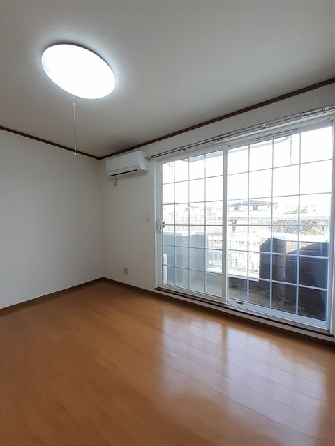 グレートビレッジの洋室