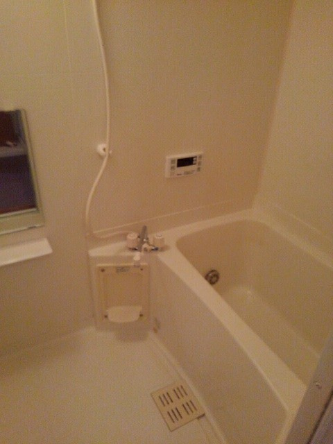 グレートビレッジの浴室