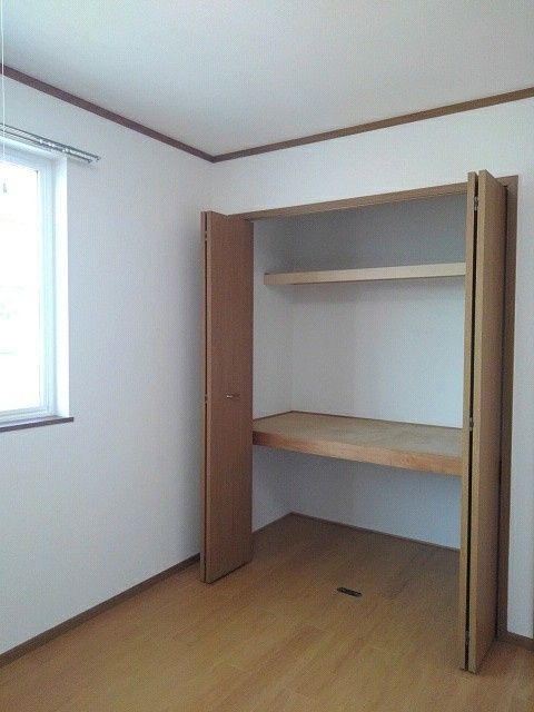 グレートビレッジの収納