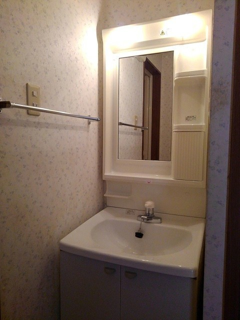 グレートビレッジの洗面所