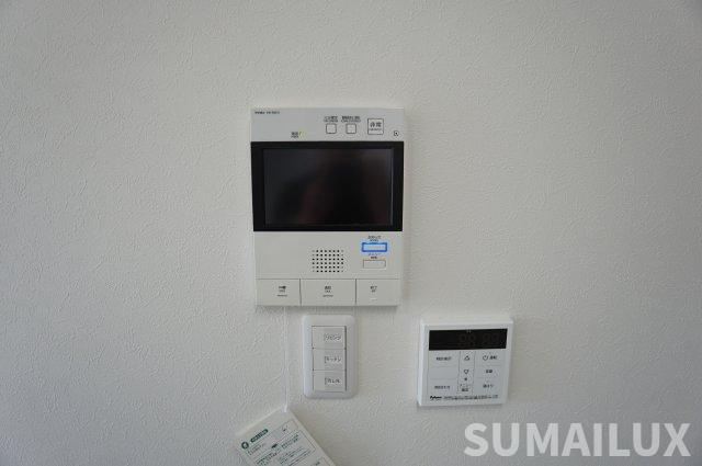 熊本市中央区坪井４丁目の賃貸マンションのセキュリティ