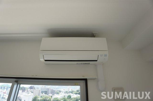 熊本市中央区坪井４丁目の賃貸マンションの設備