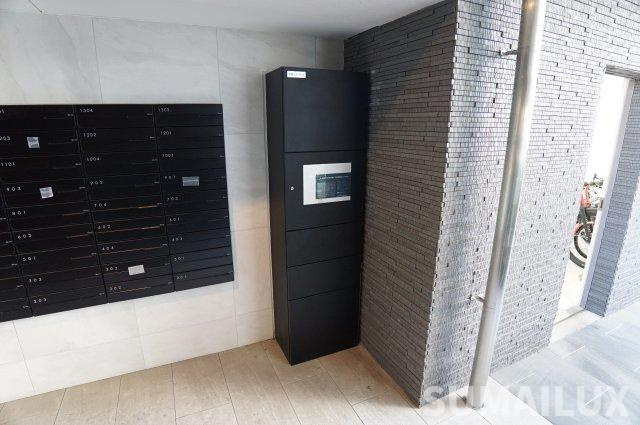 熊本市中央区坪井４丁目の賃貸マンションのその他共用部分