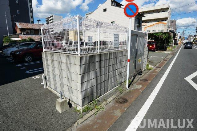 熊本市中央区坪井４丁目の賃貸マンションのその他共用部分