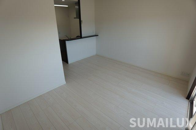 熊本市中央区坪井４丁目の賃貸マンションの内装