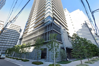 【外観】 | 北浜ミッドタワー